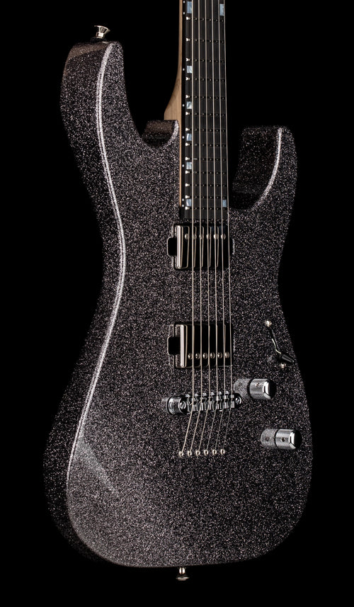 ESP M-II DX NT USA - Black Sparkle #26217