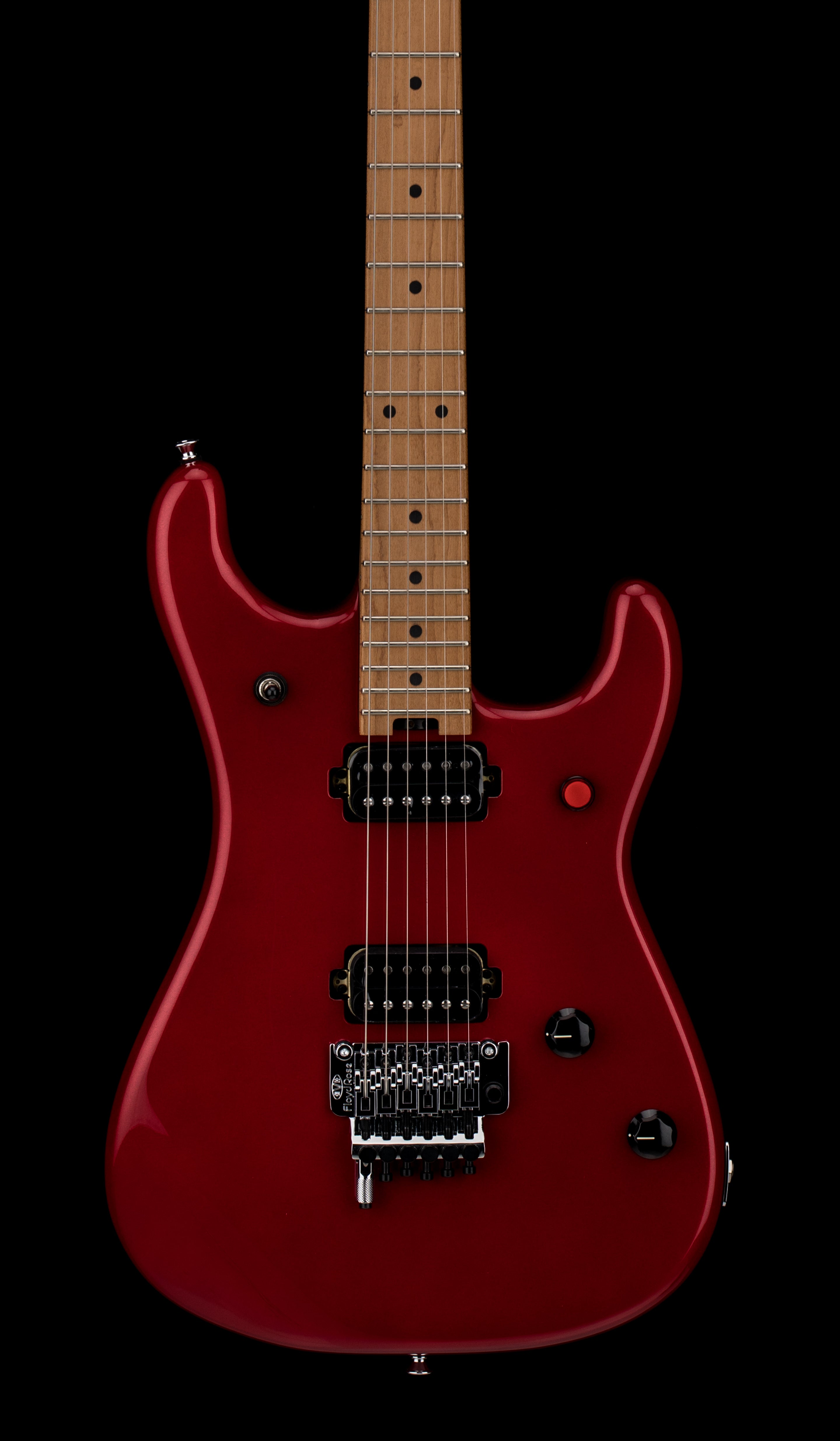EVH 5150 Series DX - Candy Apple Red #01290 – Empire Music