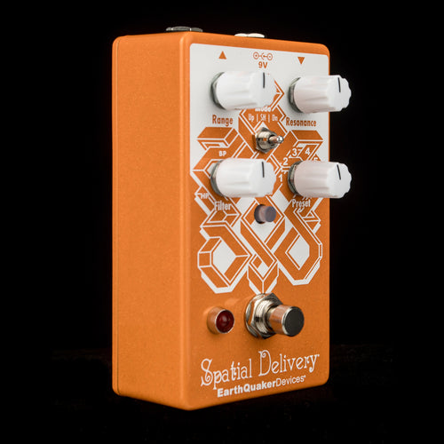 EarthQuaker Devices Spatial Delivery