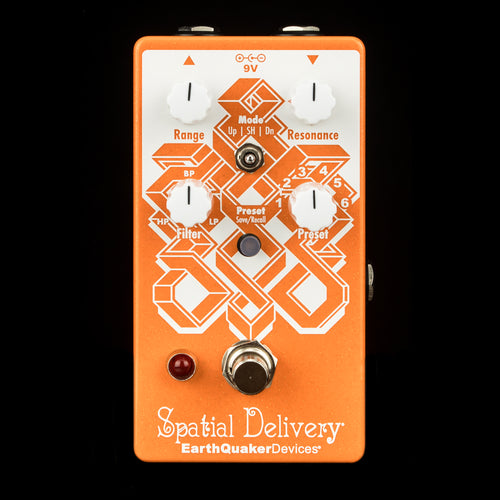 EarthQuaker Devices Spatial Delivery
