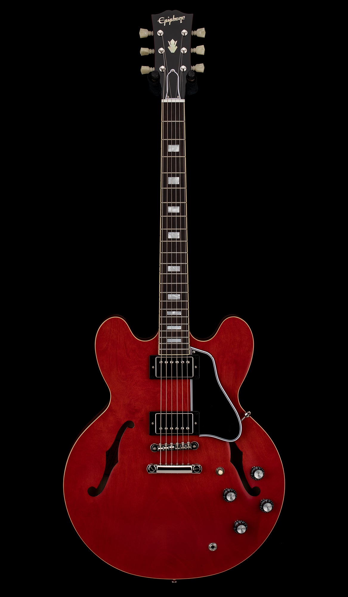 Epiphone 1962 ES-335 Reissue - Sixties Cherry #11764 – Empire Music
