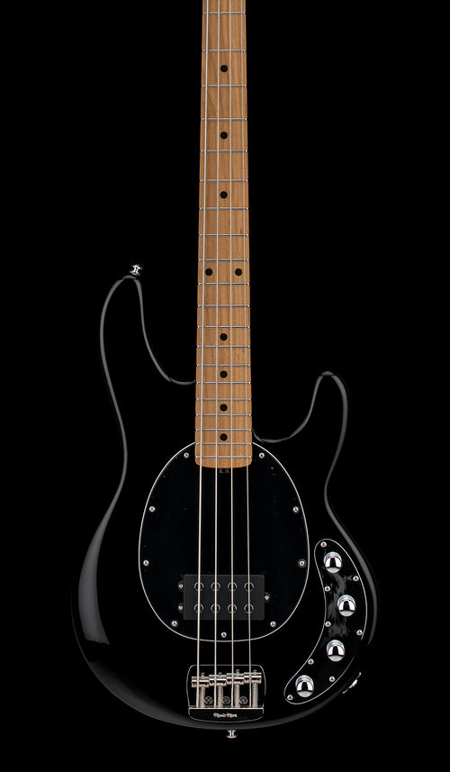 Ernie Ball Music Man StingRay Special 4 H - Black #11444