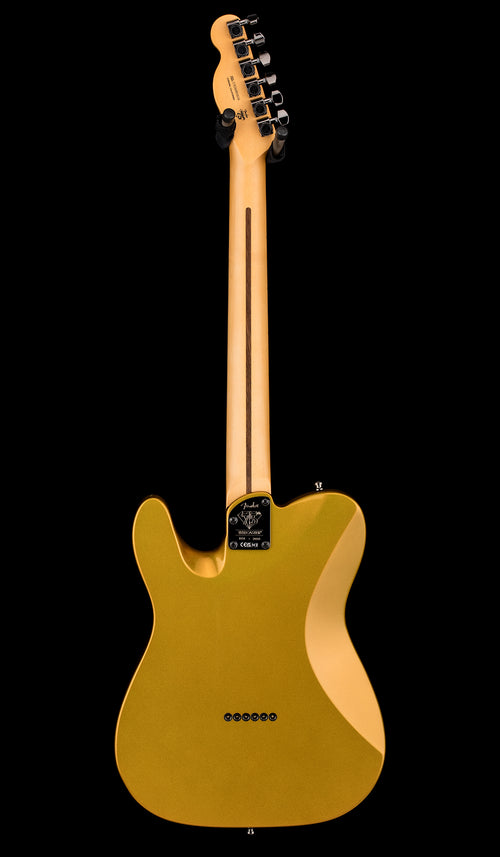 Fender 75th Anniversary American Ultra II Telecaster - Liquid Gold #01616