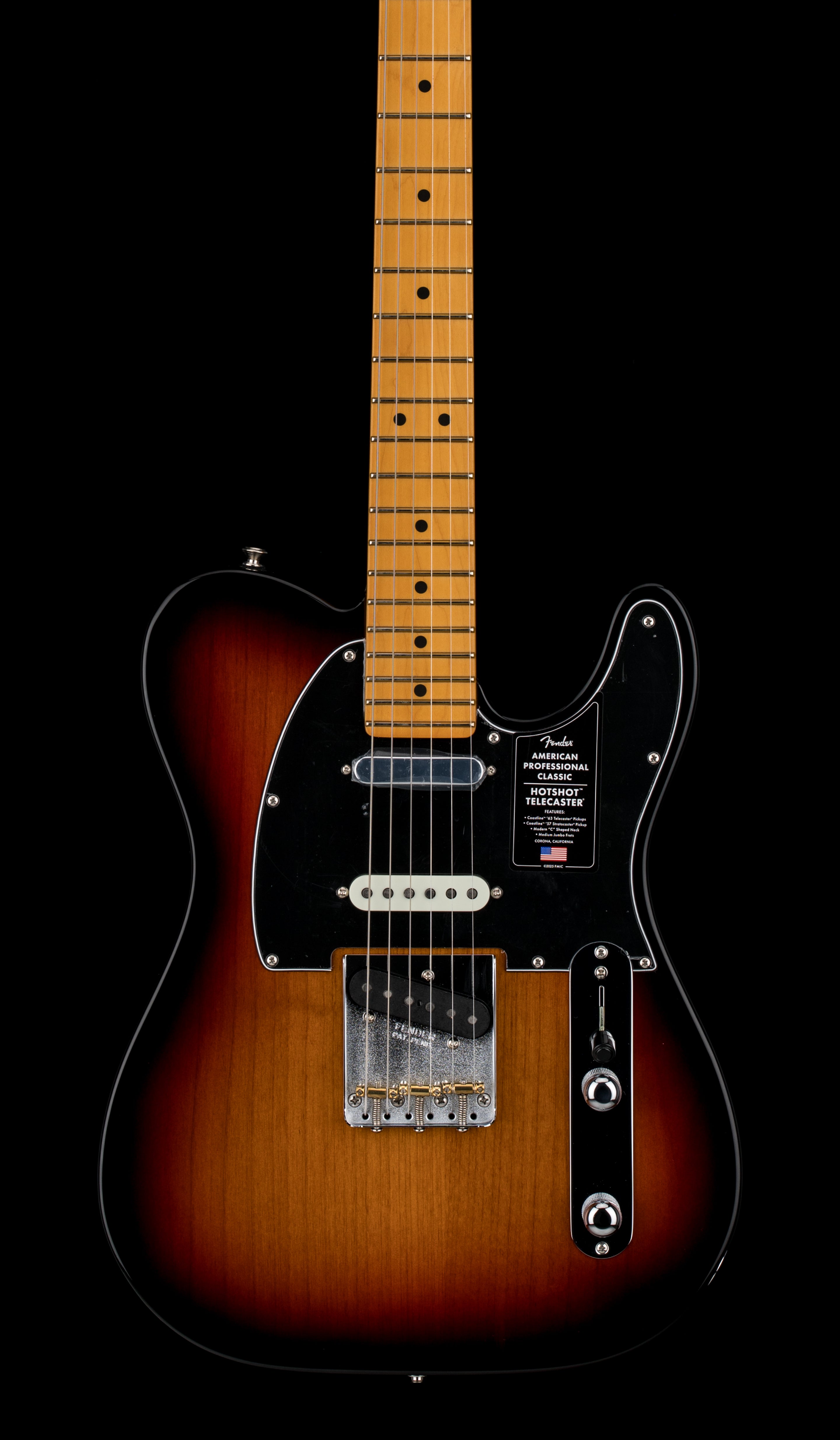 Fender American Professional Classic HotShot Telecaster – Empire Music