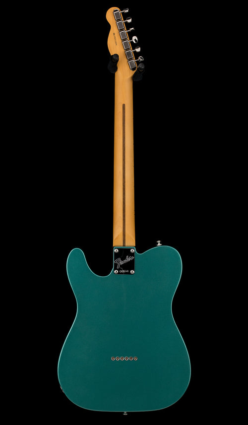 Fender American Professional Classic Telecaster - Faded Sherwood Green Metallic #10254