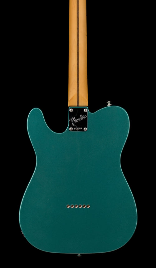 Fender American Professional Classic Telecaster - Faded Sherwood Green Metallic #10254