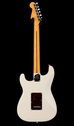 Fender American Professional II Stratocaster - Olympic White #92978