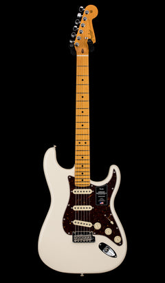 Fender American Professional II Stratocaster - Olympic White #92978