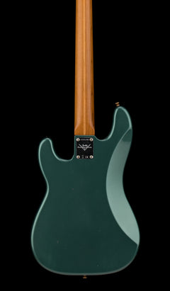 Fender Custom Shop Empire '58 Precision Bass Journeyman Relic - Aged Sherwood Green Metallic #91961