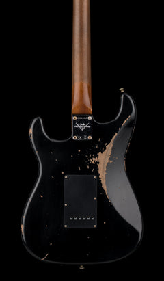 Fender Custom Shop Empire 67 Stratocaster Relic - Black #87864