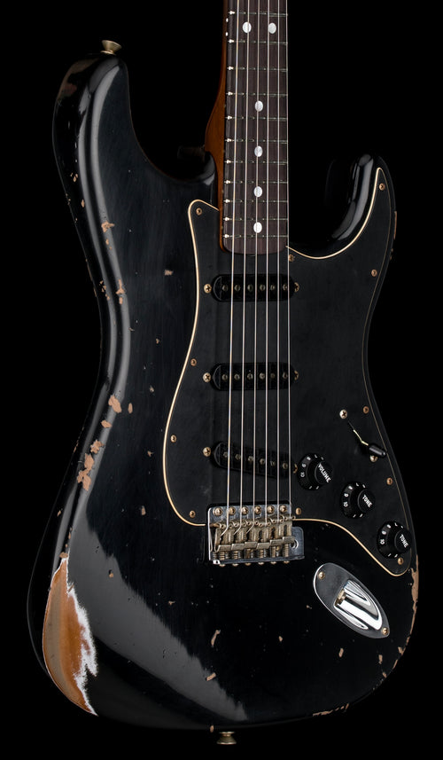 Fender Custom Shop Empire 67 Stratocaster Relic - Black #87864
