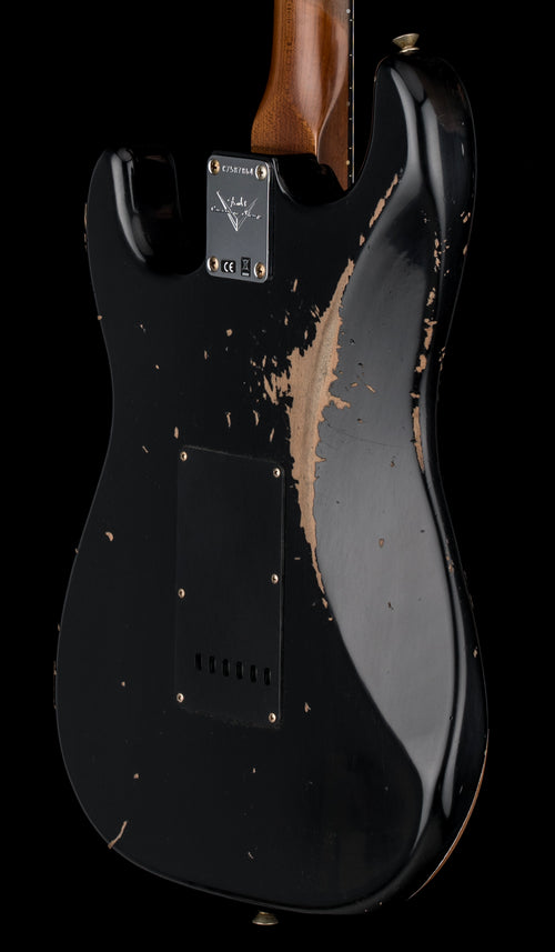 Fender Custom Shop Empire 67 Stratocaster Relic - Black #87864