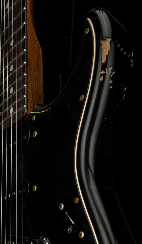 Fender Custom Shop Empire 67 Stratocaster Relic - Black #87864