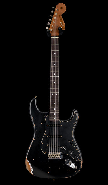 Fender Custom Shop Empire 67 Stratocaster Relic - Black #87864