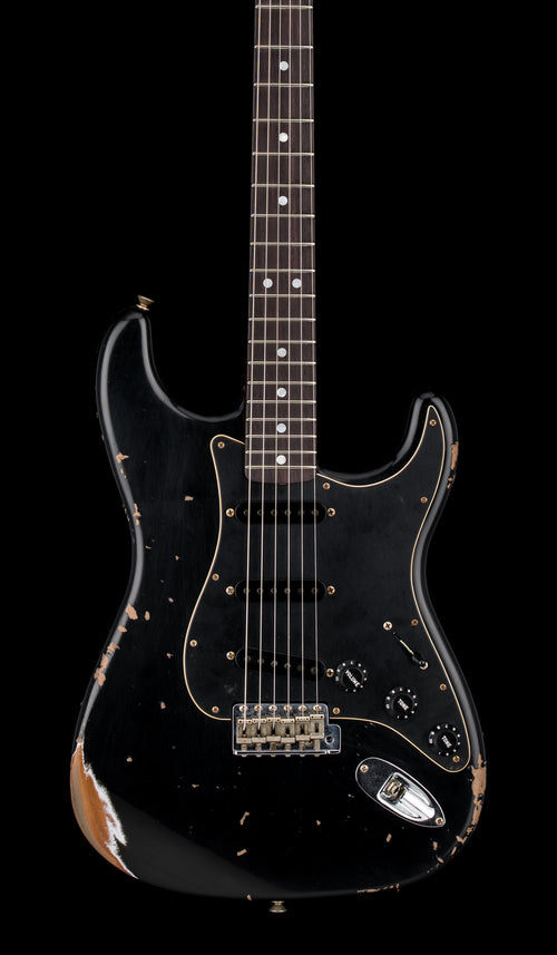 Fender Custom Shop Empire 67 Stratocaster Relic - Black #87864