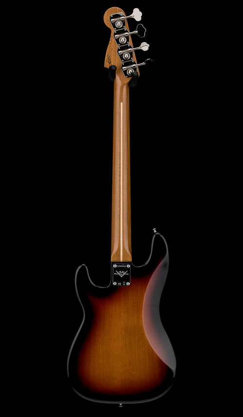 Fender Custom Shop Empire 58 Precision Bass NOS - Antique Burst #88828