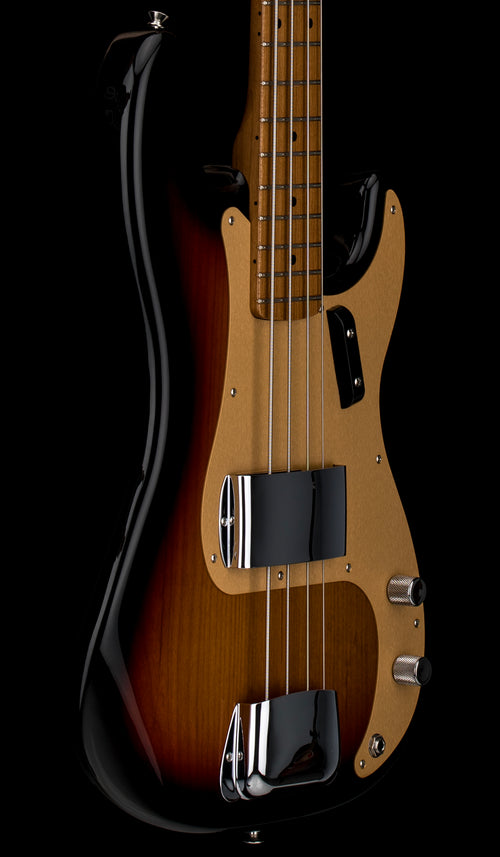 Fender Custom Shop Empire 58 Precision Bass NOS - Antique Burst #88828
