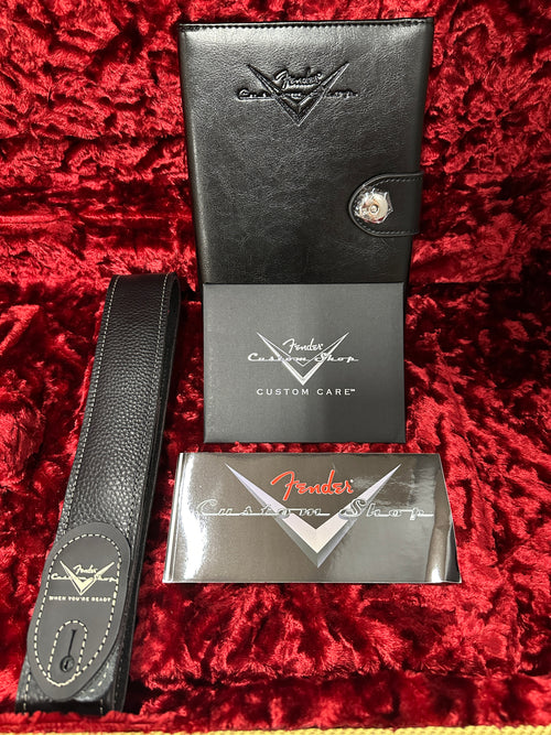 Fender Custom Shop Empire 58 Precision Bass NOS - Antique Burst #88828