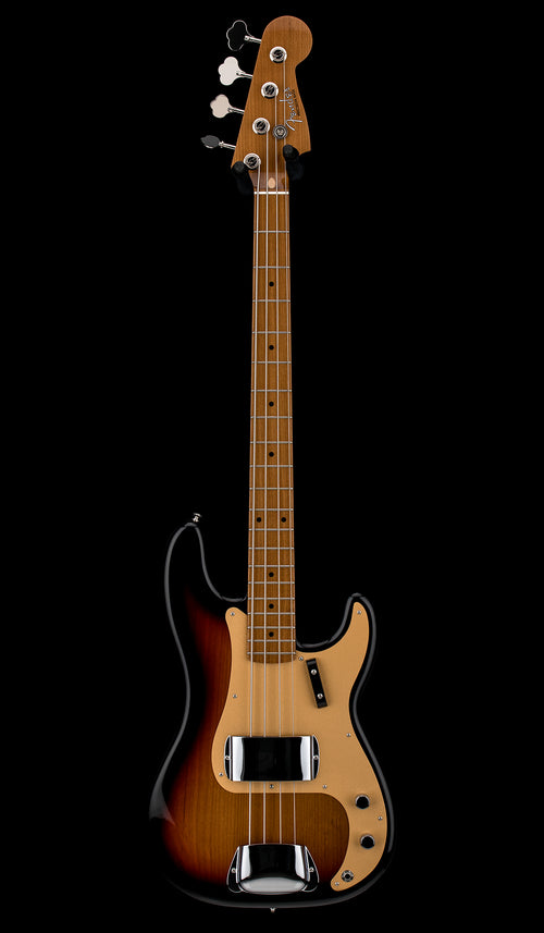 Fender Custom Shop Empire 58 Precision Bass NOS - Antique Burst #88828
