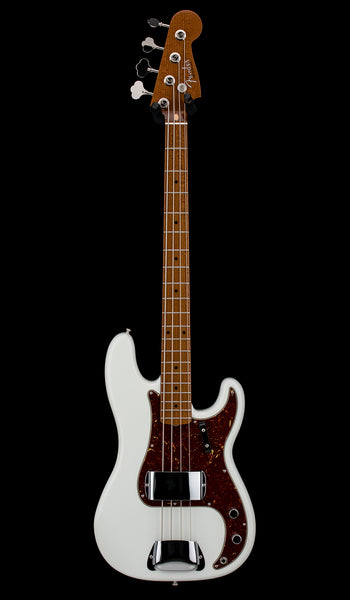 Fender Custom Shop Empire 58 Precision Bass NOS - Olympic White