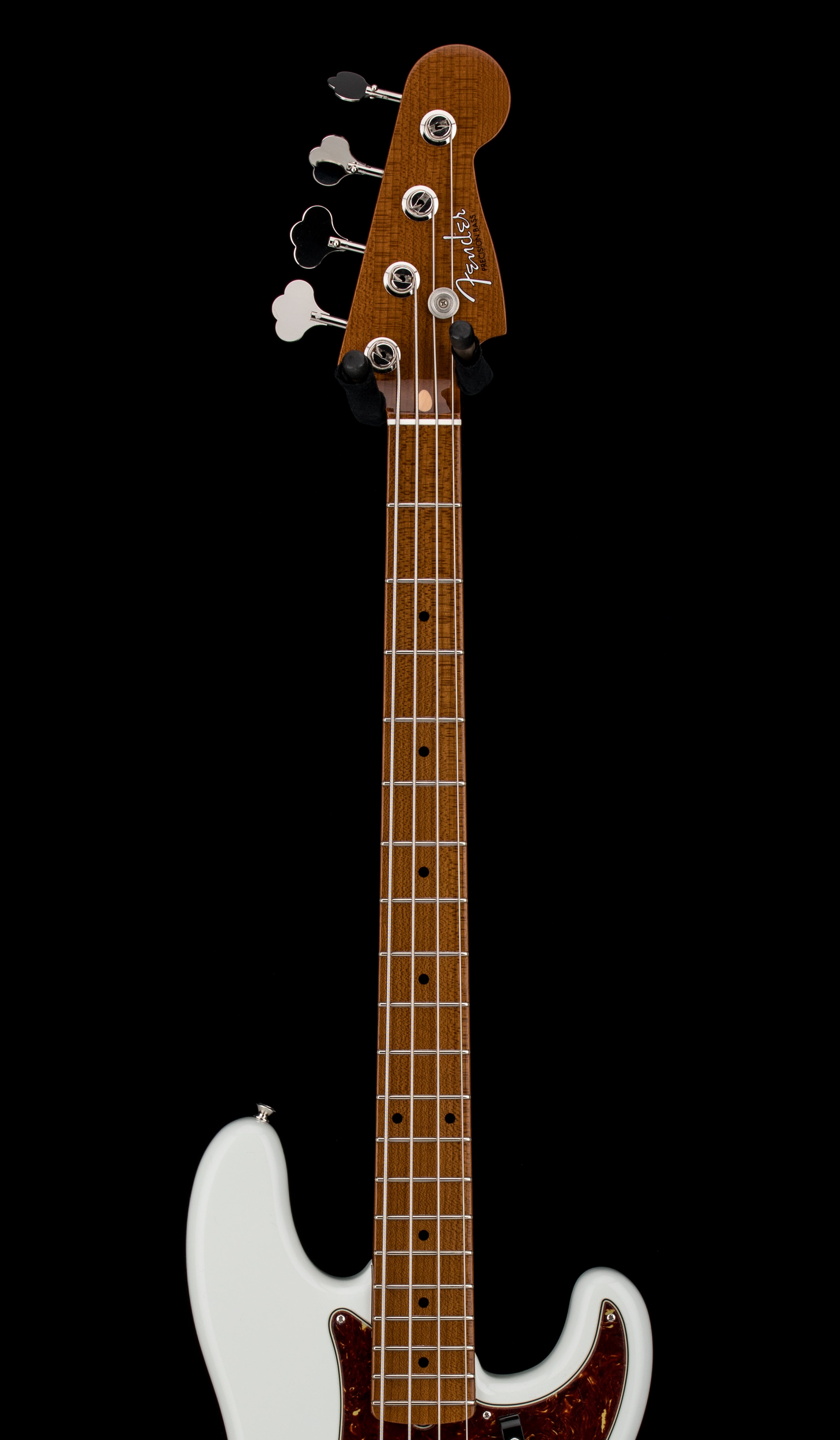 Fender Custom Shop Empire 58 Precision Bass NOS - Olympic White