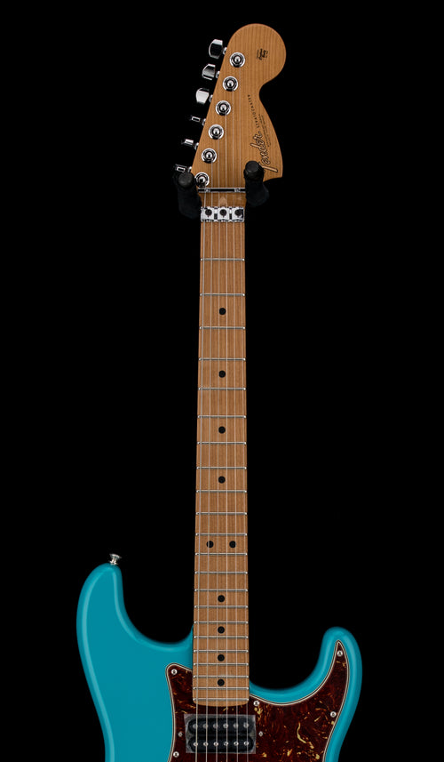 Fender Custom Shop Empire 67 Super Stratocaster HSH Floyd Rose NOS - Taos Turquoise #17366
