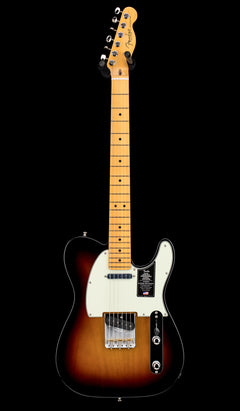 Fender Limited Edition American Professional Classic Telecaster w/ Fender Silent System - 3-Color Sunburst #58538