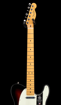 Fender Limited Edition American Professional Classic Telecaster w/ Fender Silent System - 3-Color Sunburst #58538