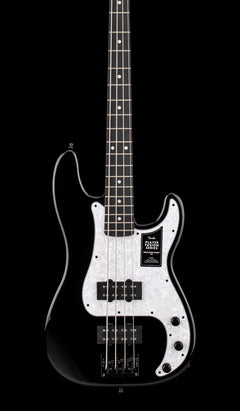 Fender Limited Edition Player Fusion Precision Bass HH - Black #19470