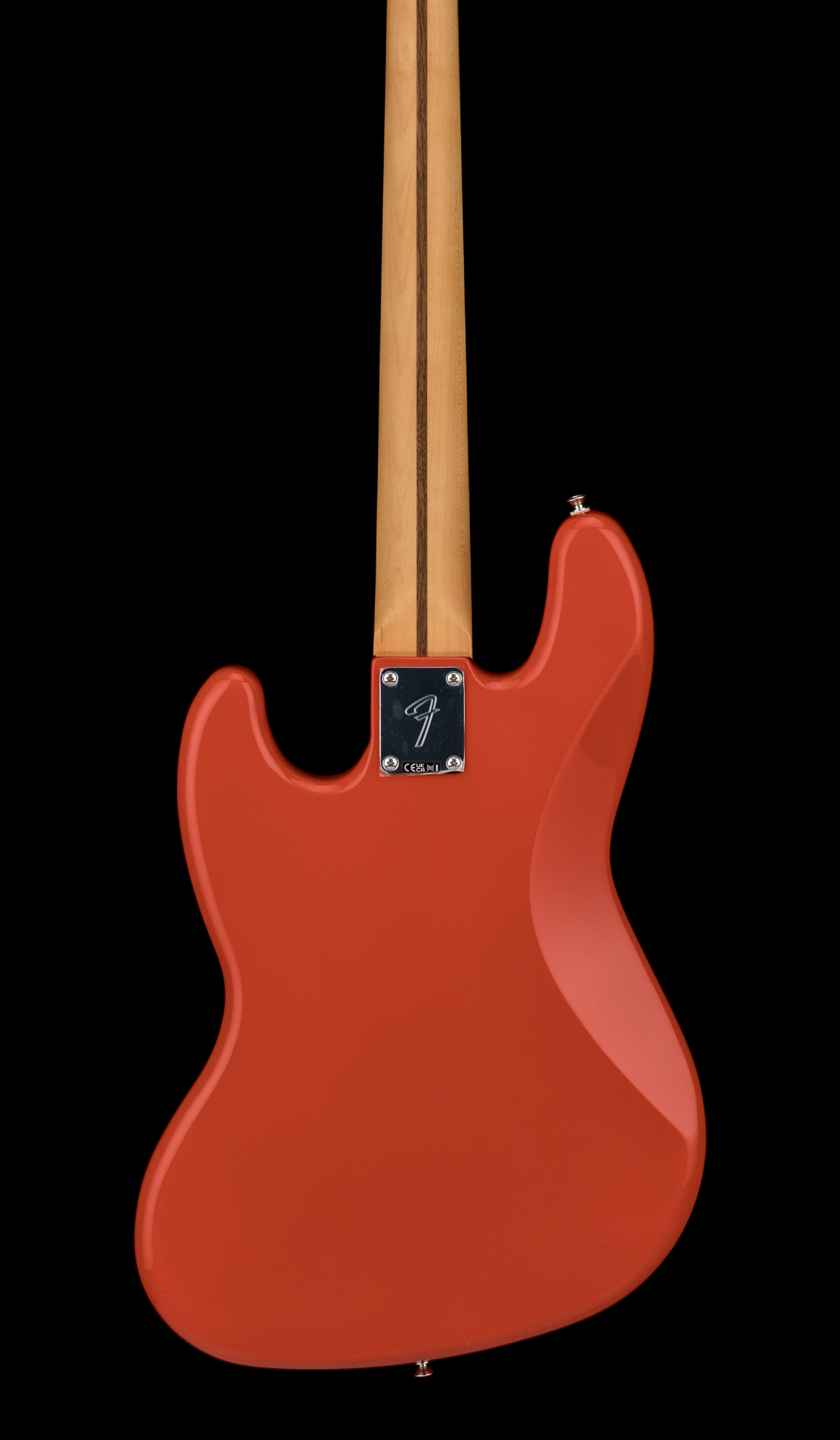 Fender Player II Jazz Bass - Rallye Orange #67096 – Empire Music