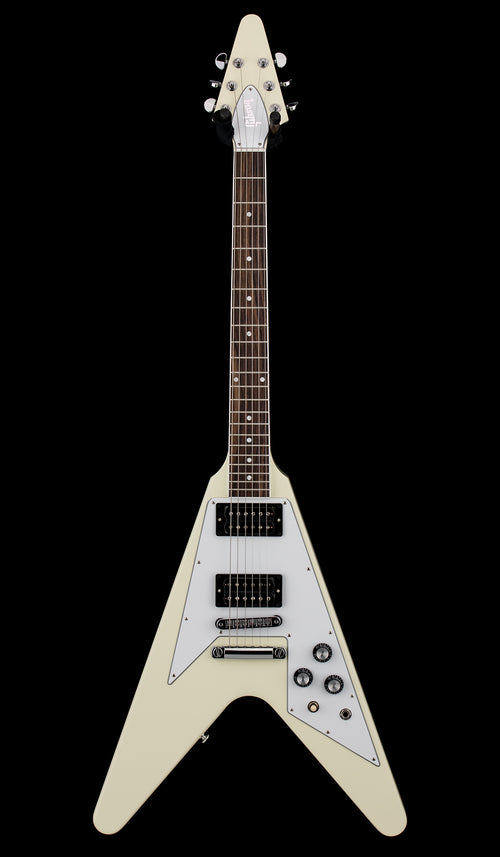 Gibson 70s Flying V - Classic White #60152