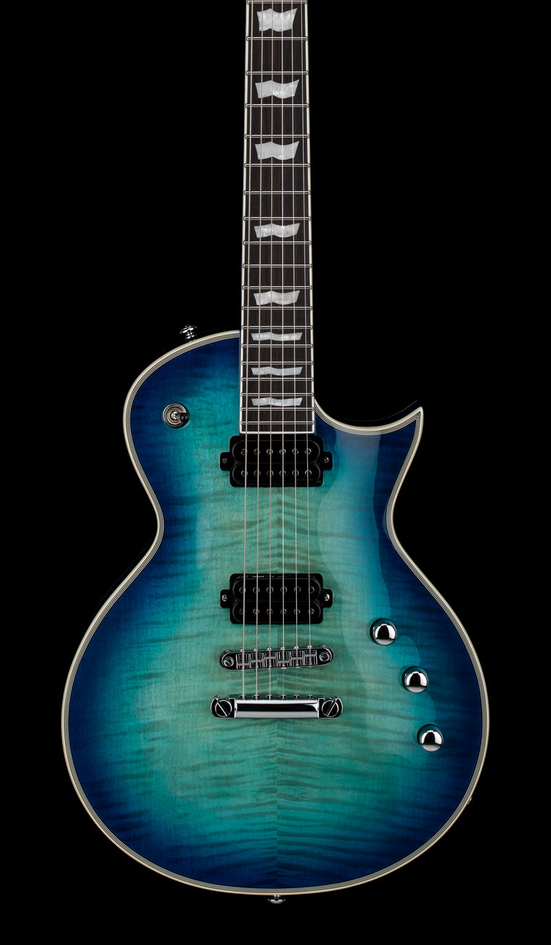 LTD EC-1000T CTM - Violet Shadow #02750 (Factory Demonstration Model)