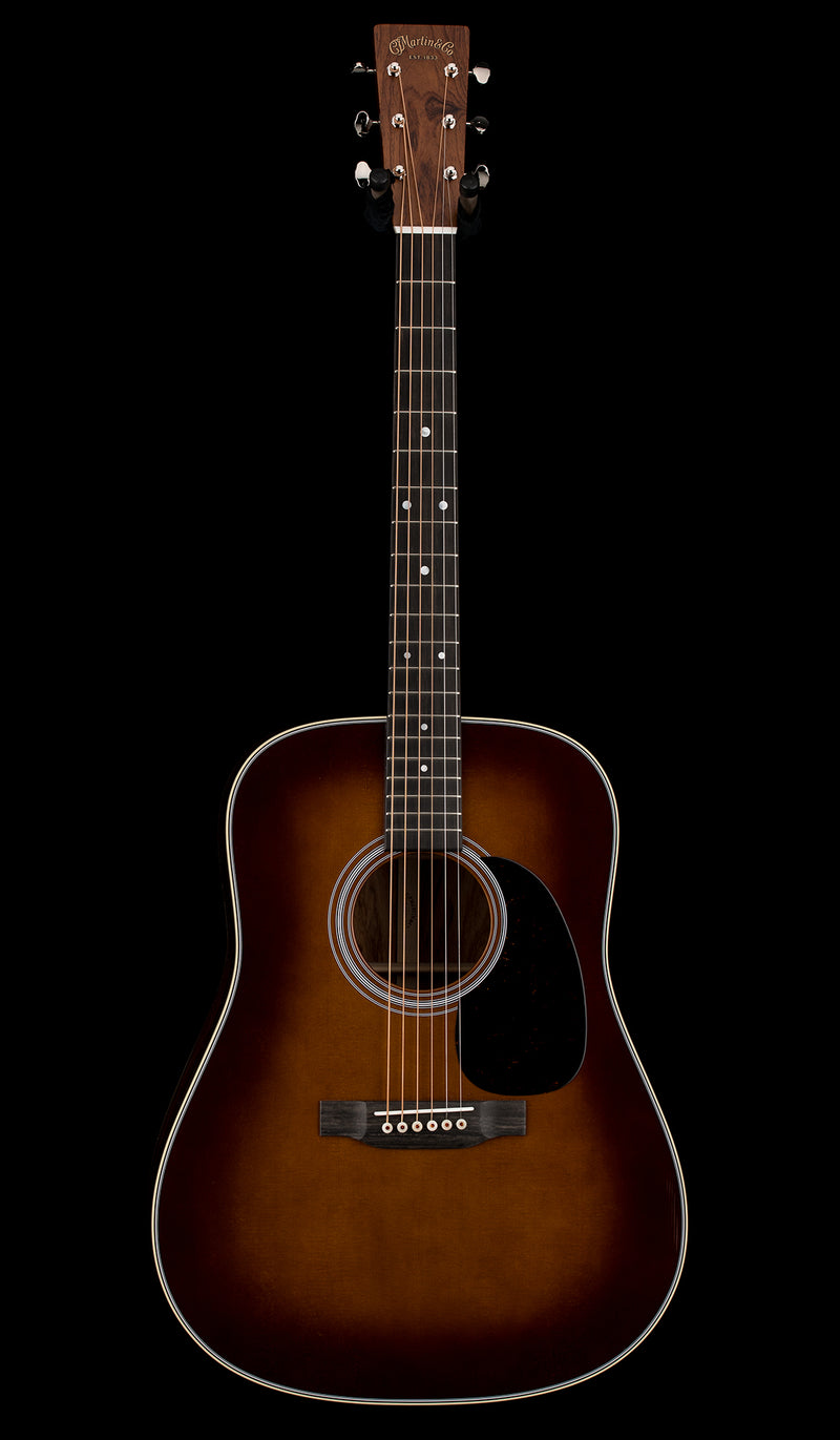 Martin Custom Shop D-28 Style Guatemalan Rosewood - Ambertone #51842 (Empire Music Spec)