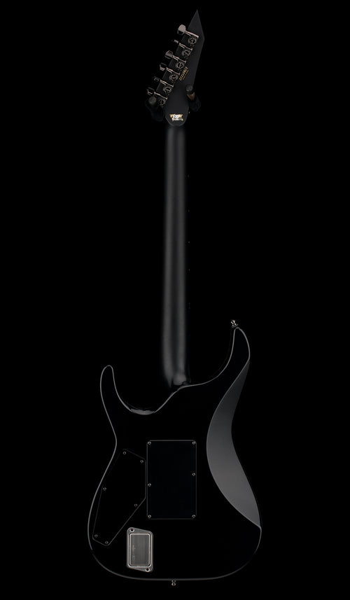 ESP Custom Shop M-II FR - See-Thru Charcoal Burst #01252 (NAMM 2026)