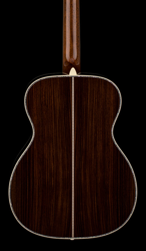 Martin OM-45 - Natural #16170 (NAMM 2026)