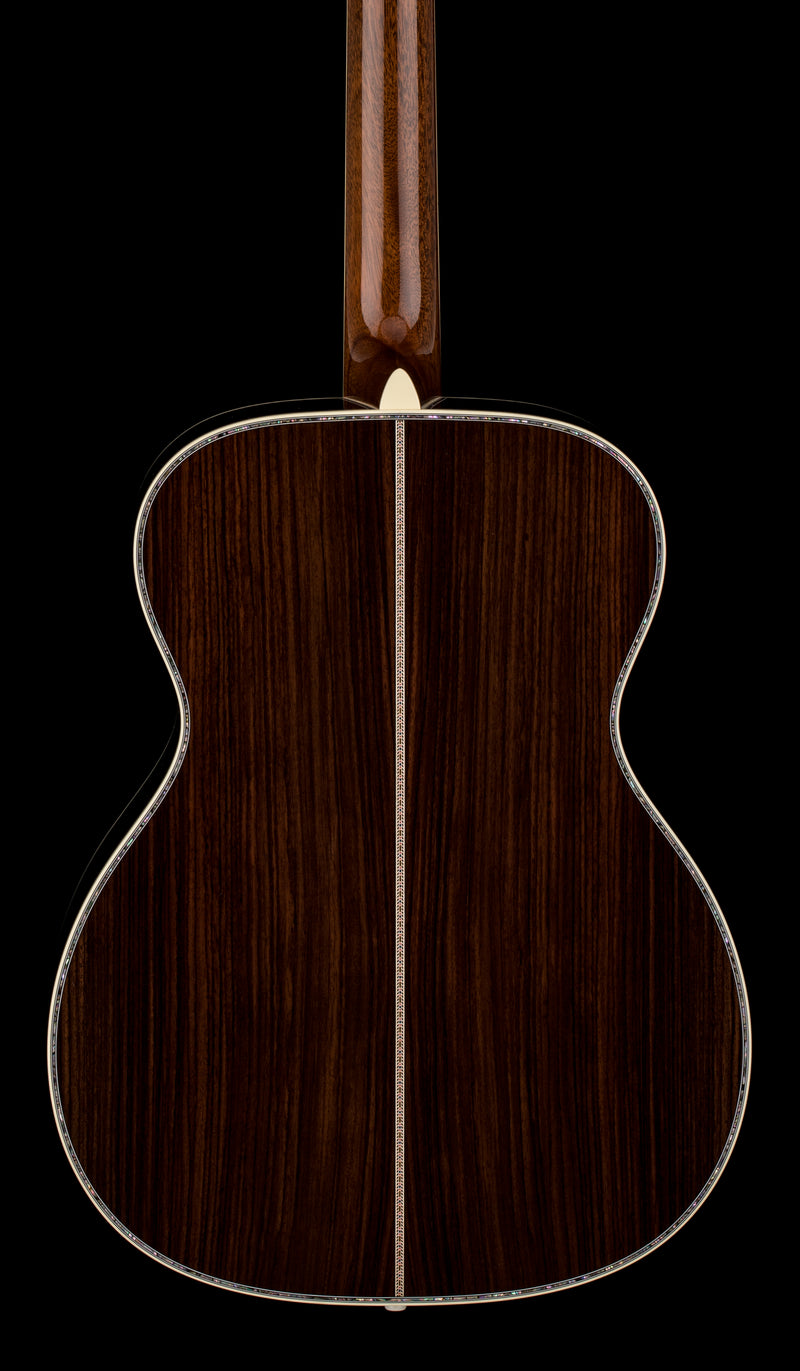 Martin OM-45 - Natural #16170 (NAMM 2026)