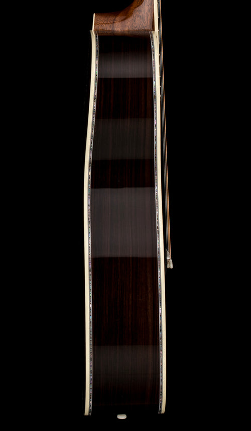 Martin OM-45 - Natural #16170 (NAMM 2026)