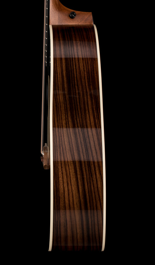 Taylor Gold Label 717e - Blacktop #75058 (NAMM 2026)