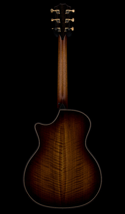 Taylor Custom Shop Builder's Edition GA Figured Walnut - Shaded Edgeburst #76100