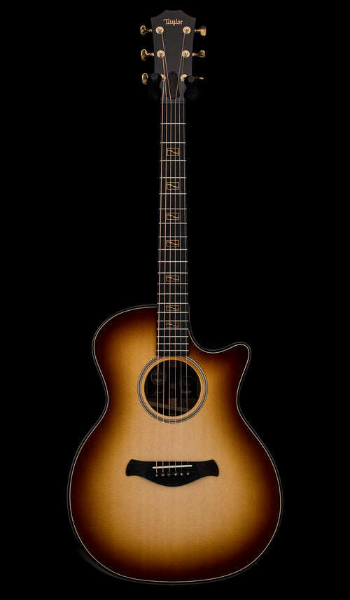 Taylor Custom Shop Builder's Edition GA Figured Walnut - Shaded Edgeburst #76100