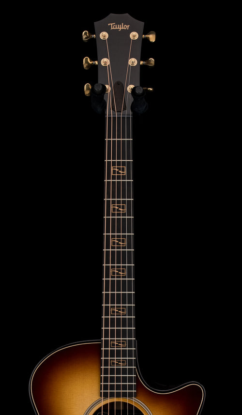 Taylor Custom Shop Builder's Edition GA Figured Walnut - Shaded Edgeburst #76100