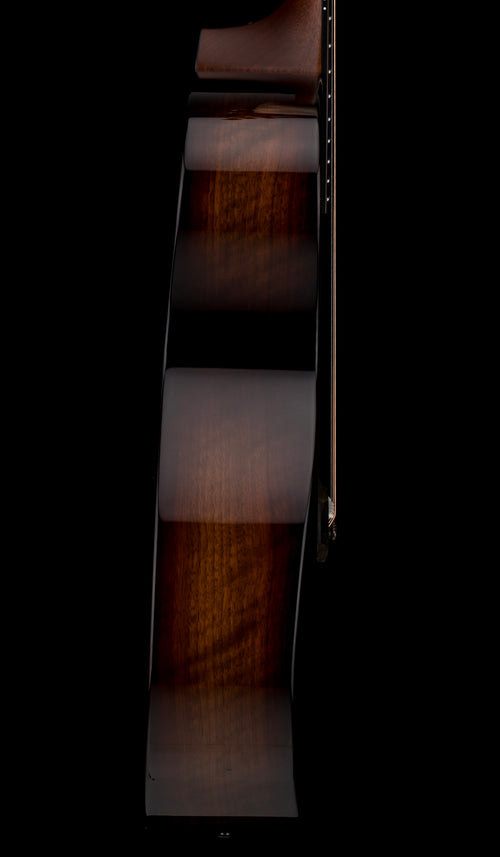 Taylor Custom Shop Builder's Edition GA Figured Walnut - Shaded Edgeburst #76100