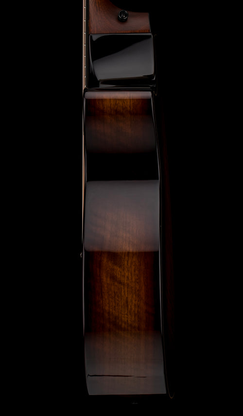Taylor Custom Shop Builder's Edition GA Figured Walnut - Shaded Edgeburst #76100