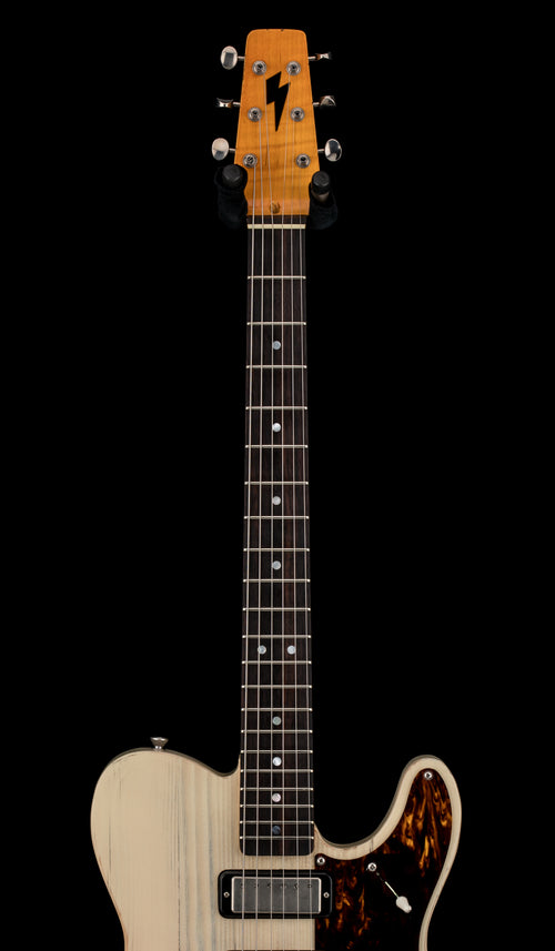 Used Black Volt Limited Edition "Hollywood Bowl" Guitar (2023) #8/30 with Original Hard Case