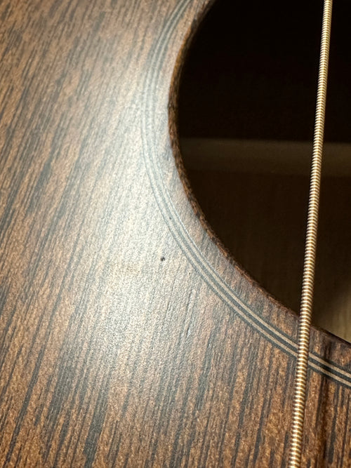 Used Martin D-17 (2025) - Natural #71501 with Original Hard Case