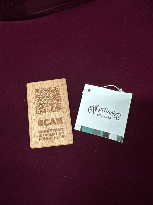 Used Martin D-18 Modern Deluxe (2024) #23134 with Original Hard Case