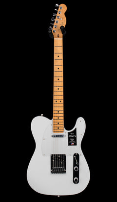 Fender American Ultra II Telecaster - Avalanche #08236