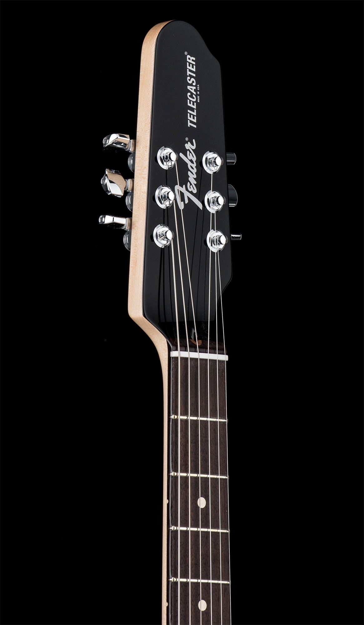 Fender Custom Shop John 5 Telecaster NOS - Black #76916 – Empire Music