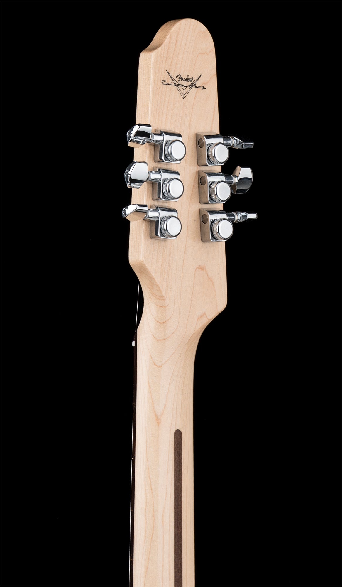 Fender Custom Shop John 5 Telecaster NOS - Black #76916 – Empire Music