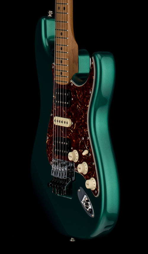 Fender Custom Shop Empire 67 Super Stratocaster HSH Floyd Rose NOS - British Racing Green #14209